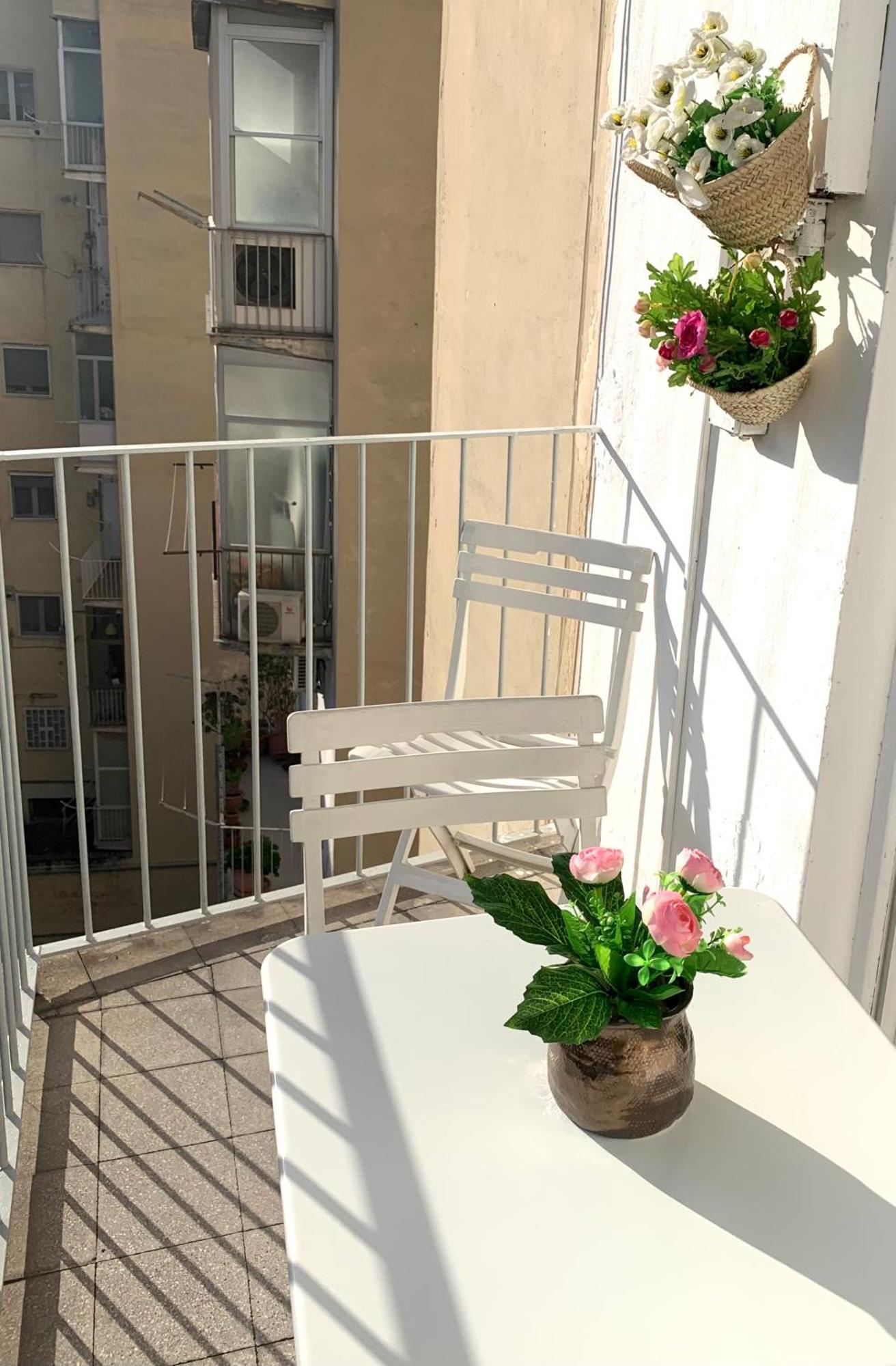 May Flower Central Apartament Bari Exterior foto