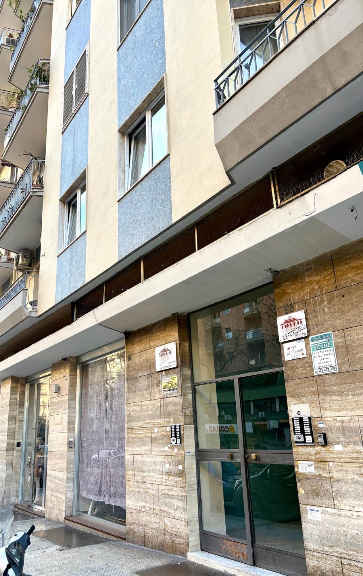 May Flower Central Apartament Bari Exterior foto