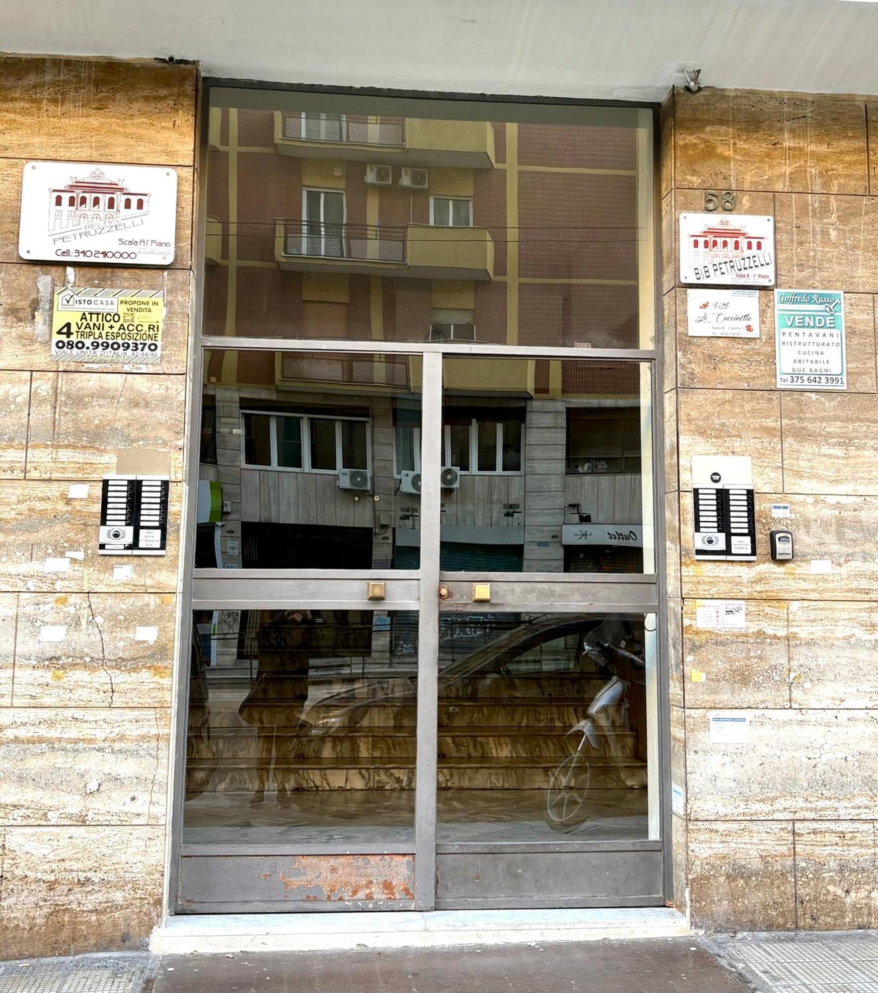 May Flower Central Apartament Bari Exterior foto